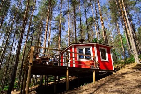 Greenvald парк скандинавия