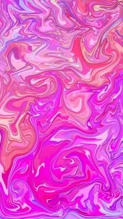 Кислота розового цвета