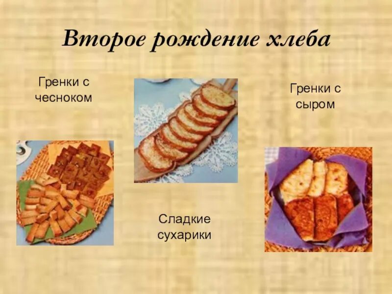 Схема рождения хлеба окружающий 3 класс