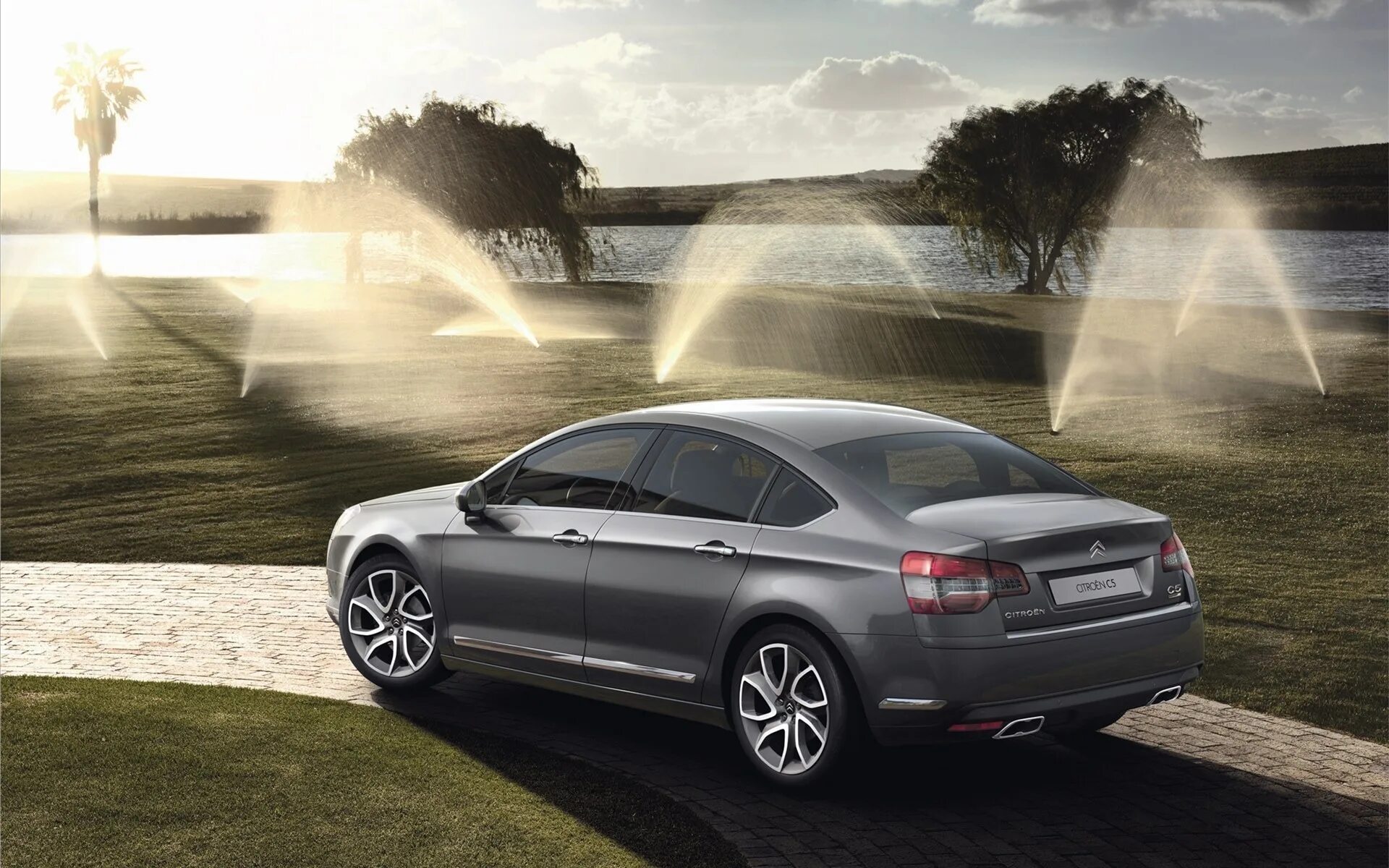 Ситроен с5 2010 седан. Citroen c5 седан 2010. Citroen c5 II. Citroen c5 2016