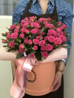 Цветы 18 букет