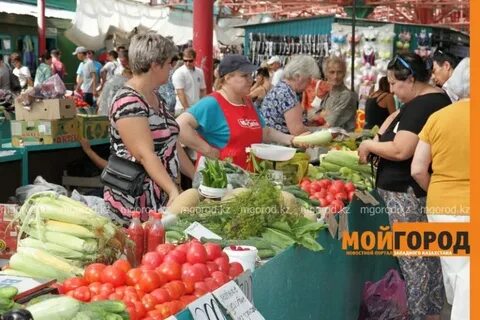 Уральском рынке