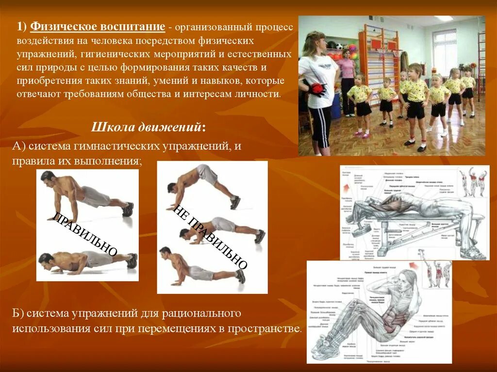Физическое развитие процесс изменения естественных. Воспитательные физические упражнения. физические упражнения естественные силы природы. физические упражнения для развития силы. физическое воздействие на человека.