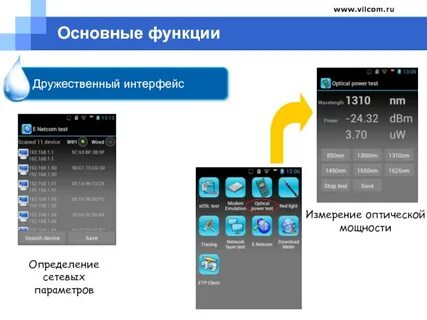 Тестирование приложений