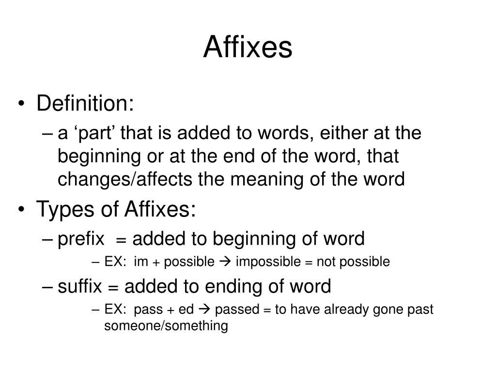 Beginning definition