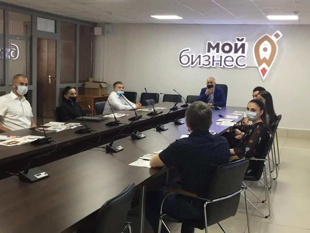 Фонд поддержки предпринимательства осетии