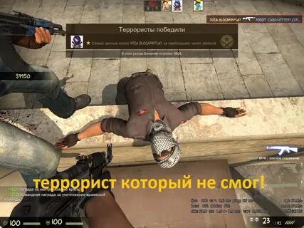 Террорист лежит без штанов видео