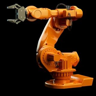 Industrial robotics