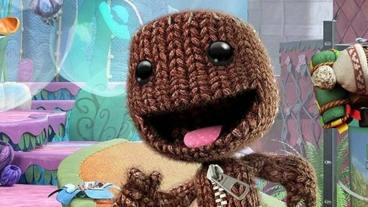 Sackboy adventure на пк. Сэкбой боссы. Сакбой адвенчер. Сэкбой большое приключение. Секбой пс5.