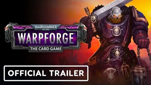 Warpforge