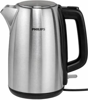 Чайник philips черный
