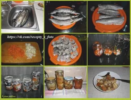 Рыбные консервы в духовке рецепты