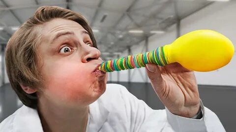 Эксперименты блоггер