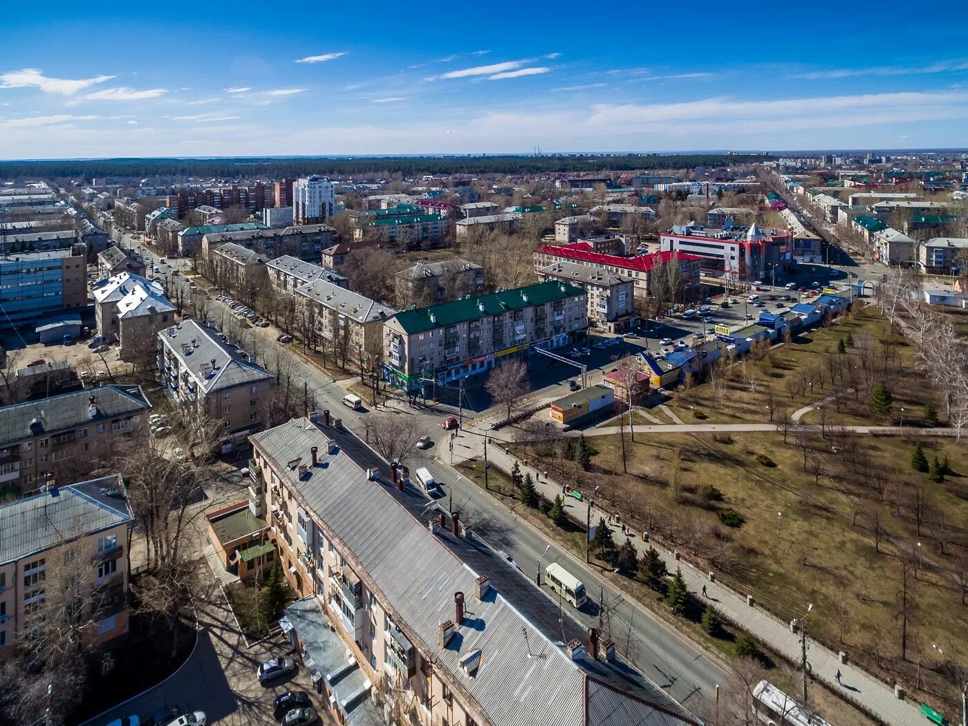 Самарская область город тольятти район