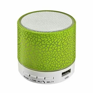 Колонка беспроводная bluetooth музыкальная microsd usb fm