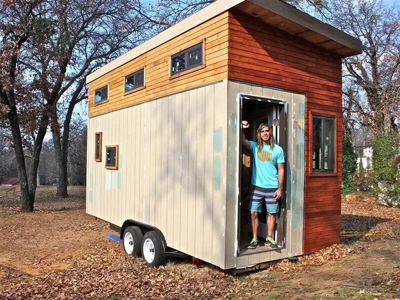 Build tiny house