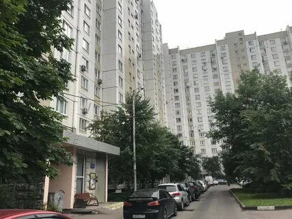 Г москва ул новочеремушкинская