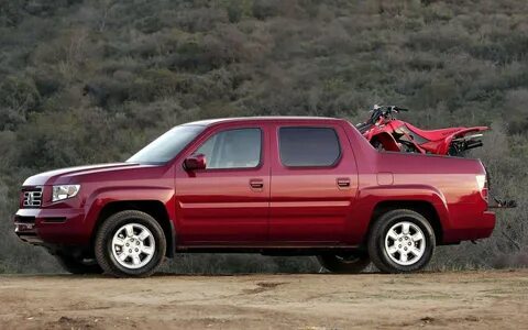 Фото Honda Ridgeline (2005-2008) .