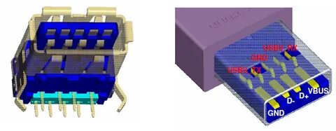Не работает один usb порт