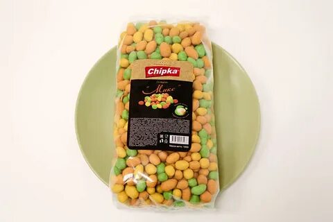 Глазированный арахис