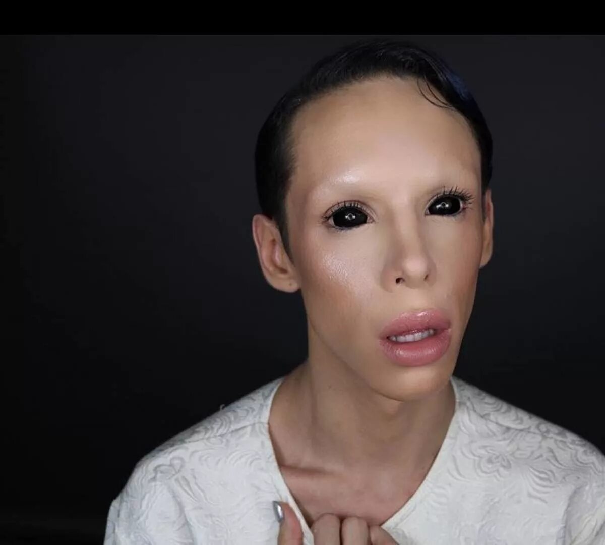 Лицо третьего пола