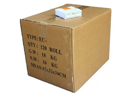 Type box