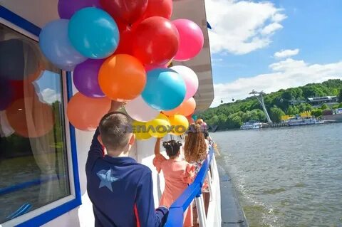 Концерт на теплоходе в москве