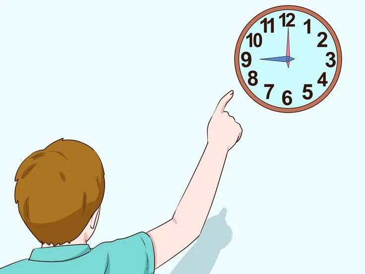 This is a clock