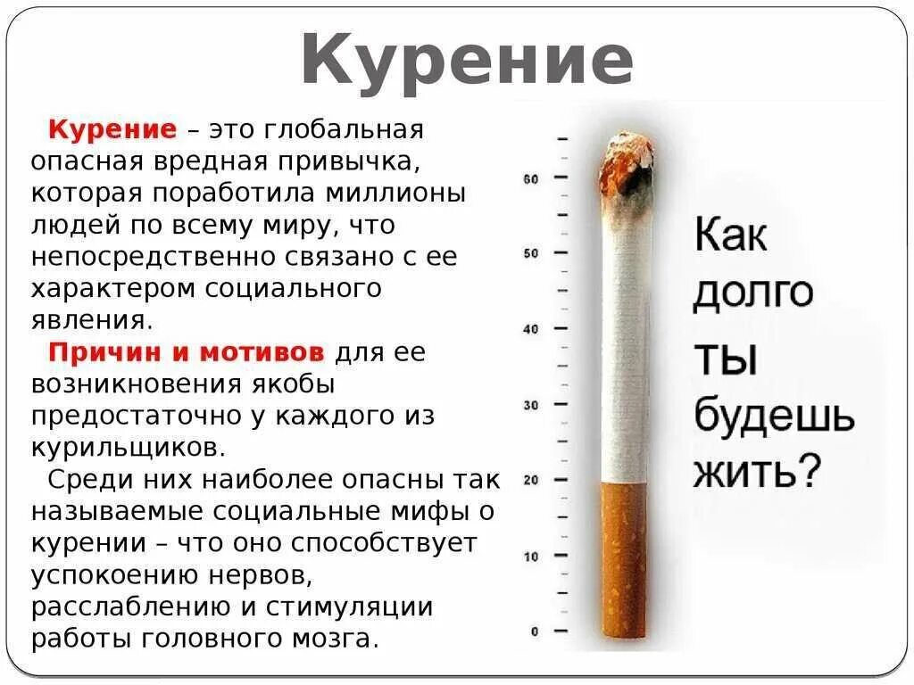 Как определить курил. Куремяэ. Тема о вреде курения.