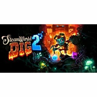 Игры steamworld dig