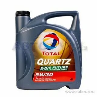 Total quartz 9000 fgc 5w 30