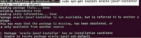 Sudo get install