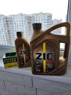 162615 zic x9 fe 5w30