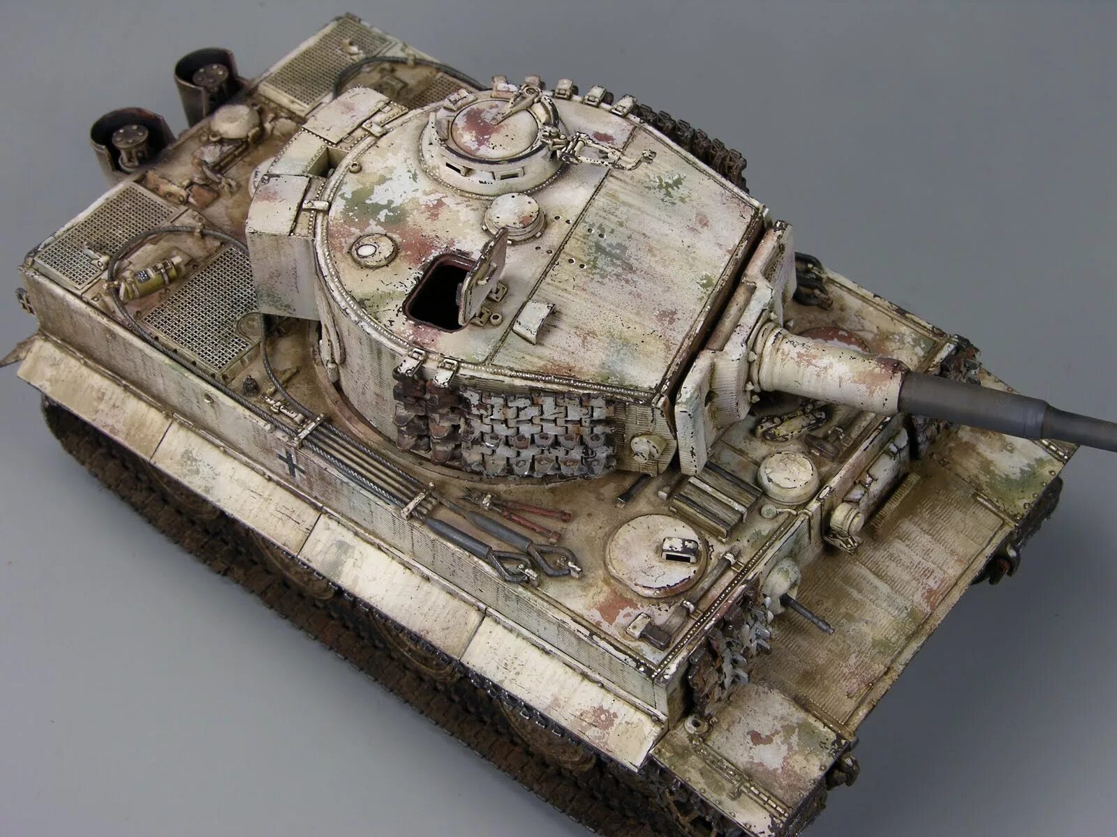 Weathering models