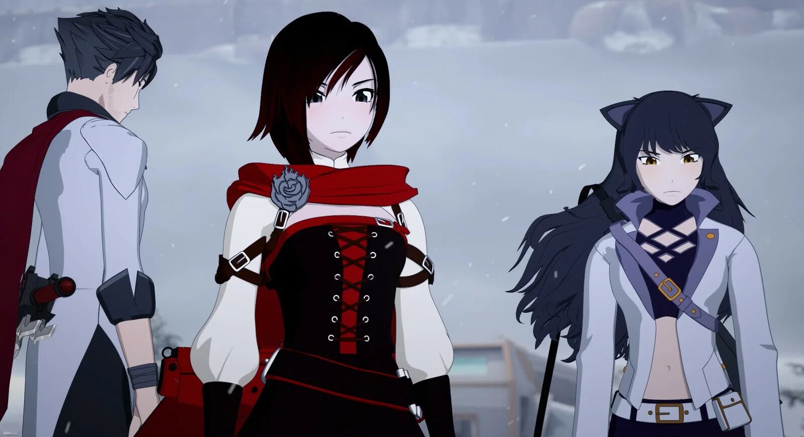 Руби подряд. Rwby руби скрины. руби роуз rwby скриншоты. rwby volume 6. rwby volume 1.