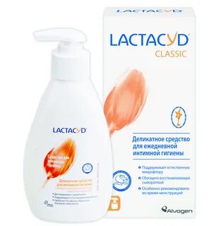 Мыло для женской гигиены