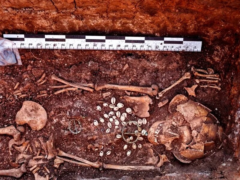 археология 1 курс