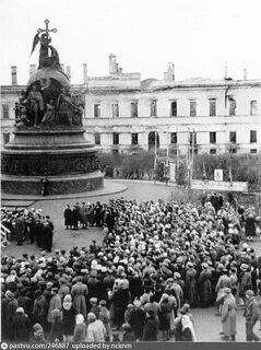 Восстановление памятника тысячелетие