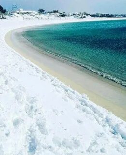 Теплое море зимой страны