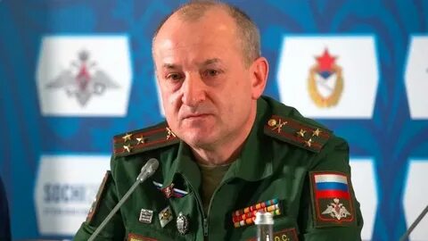 Начальник управления вооруженных сил