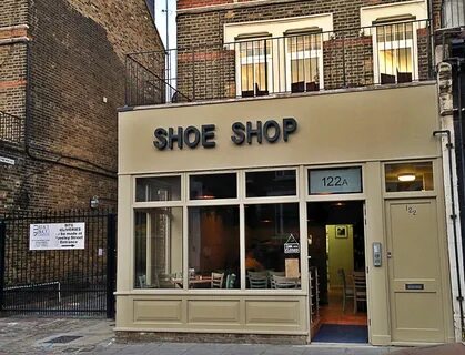 Nearest shop