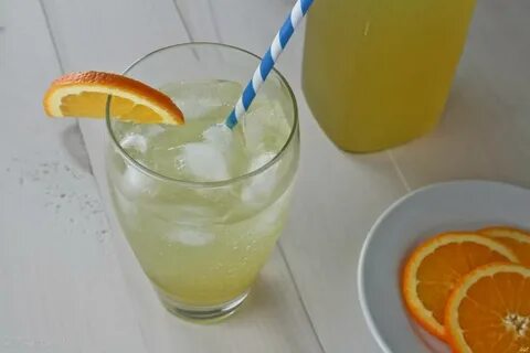 Рецепты из апельсинового сока