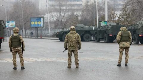 Казахстан сегодняшние дни
