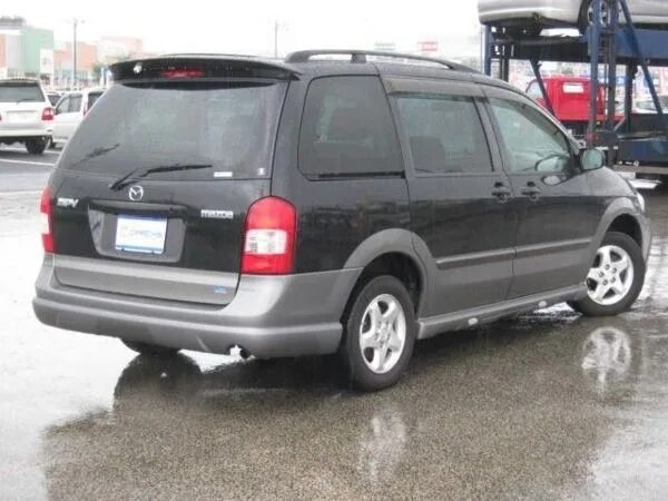 Field break mpv. Мазда мпв 2. Field break. Field break. Спойлер мазда мпв 2.