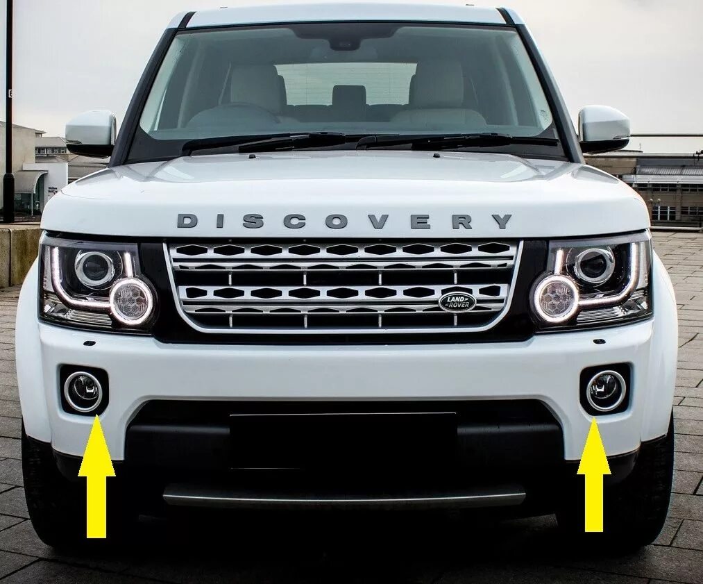 Фары ленд ровер дискавери. Фары ленд Ровер Дискавери 4. Фара Land Rover Discovery 4. Discovery 4 (2014) фары. Discovery 4 ПТФ.