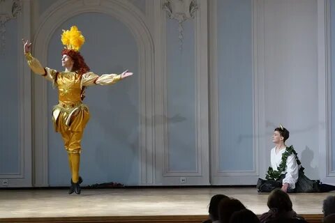 Люба танцы