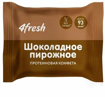 Протеиновая карамель