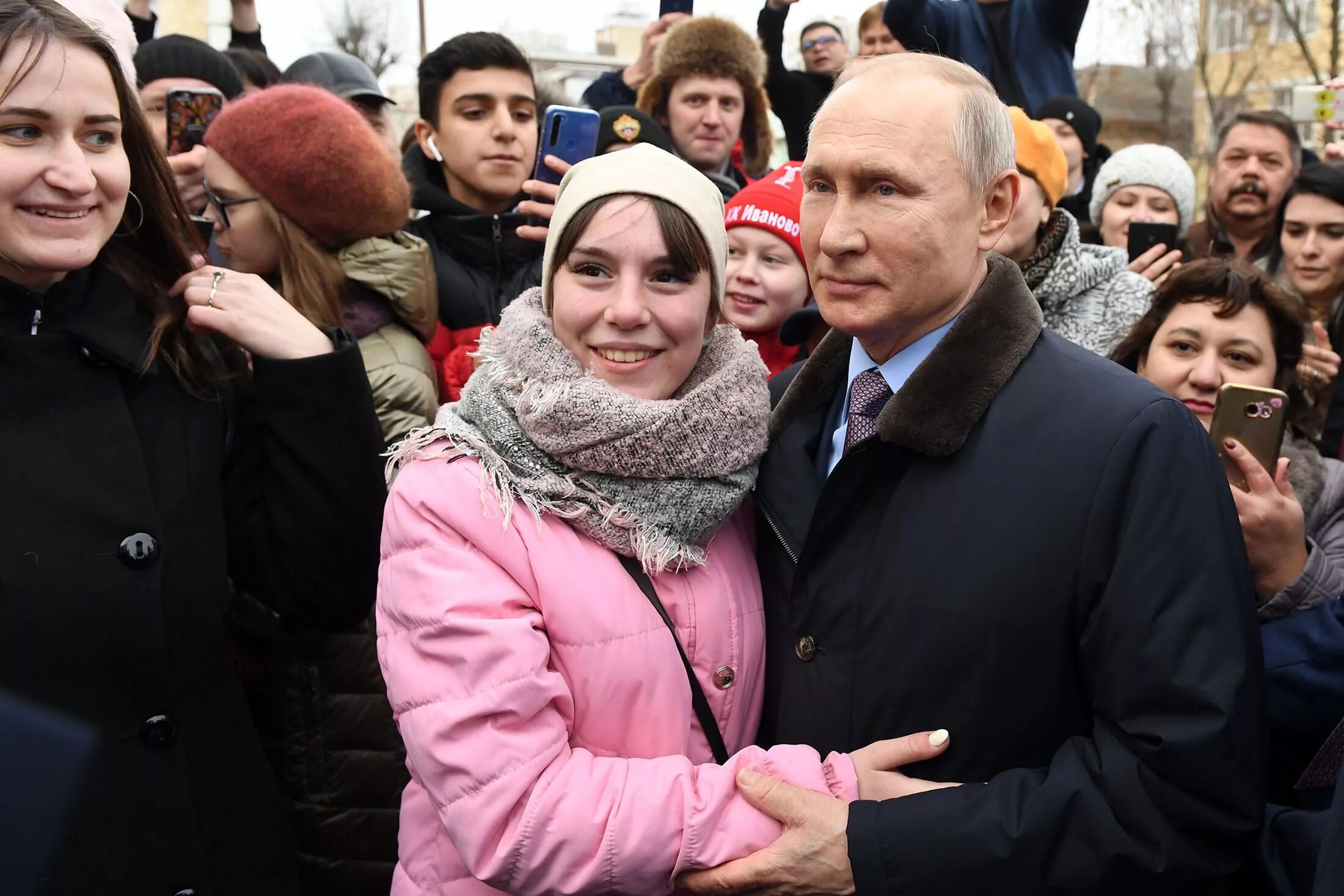 А также самую разнообразную. Россия человек.