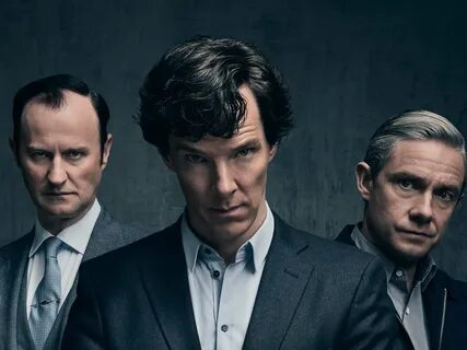 If Sherlock Returns It May Be As A Movie According To Star Martin Freeman.