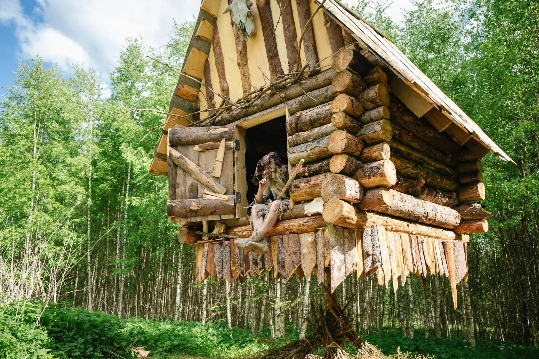 Избушка бабы яги Фурманов. Избушка бабы яги в Токсово. Избушка бабы яги Воронеж. Дом баба Яга избушка на курьих ножках. Избушка бабы яги купить